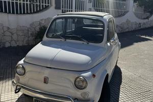 Fiat 500 L epoca