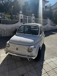 Fiat 500 L epoca