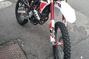 fantic xef 125 4 tempi competition