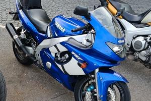 Yamaha Thundercat 600