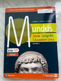 Mundus volume 2