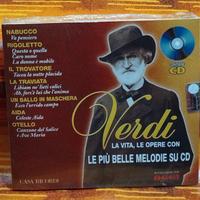 CD nuovo di G. Verdi 