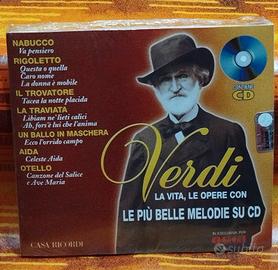 CD nuovo di G. Verdi 