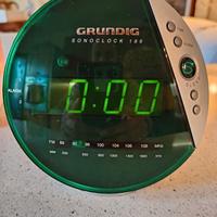 Radio sveglia Grundig