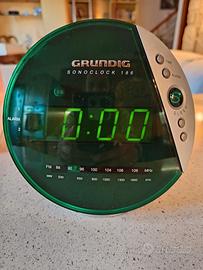 Radio sveglia Grundig