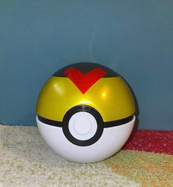 Pokeball+ carta