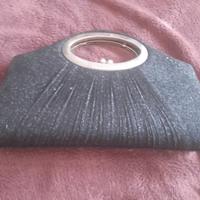 borsetta con brillantini 