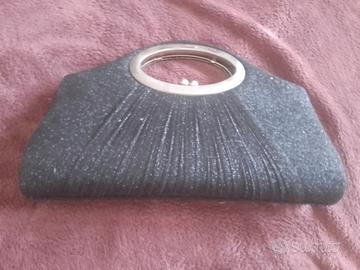 borsetta con brillantini 