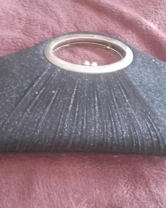 borsetta con brillantini 