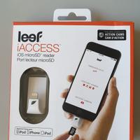 Lettore microsd Iphone