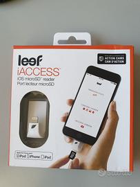 Lettore microsd Iphone