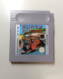 Super R.C. Pro-am – Nintendo Game Boy originale