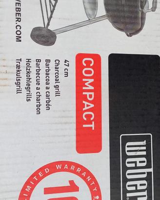 Barbecue Weber