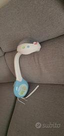 PROIETTORE Fisher Price con luci e suoni per culla