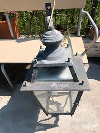 Lampioni per esterno