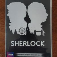 DVD Sherlock Holmes 