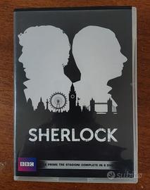 DVD Sherlock Holmes 