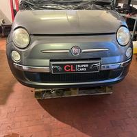 MUSATA COMPLETA FIAT 500 ANNO 2009