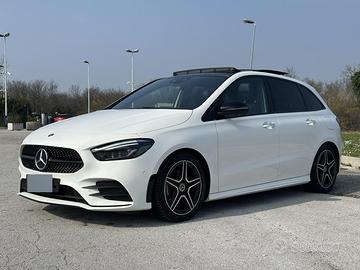 Mercedes classe B 180d automatica