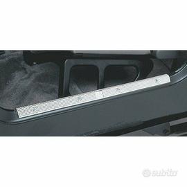 Battitacco in alluminio per JEEP Wrangler CJ & YJ