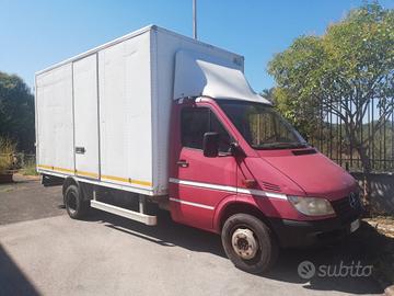 Mercedes-benz Sprinter MERCEDES SPRINTER 616 CDI/6