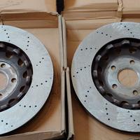 Dischi freno OEM Audi TT RS 370x32 mm + pastiglie