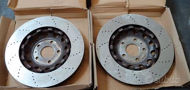 Dischi freno OEM Audi TT RS 370x32 mm + pastiglie