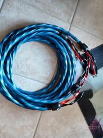 wireworld Oasis 7 cavo per diffusori 