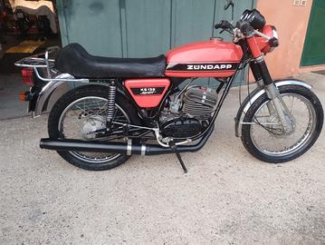 zundap ks 125