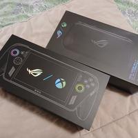 Console Asus Rog Ally Xbox X nuova con custodia