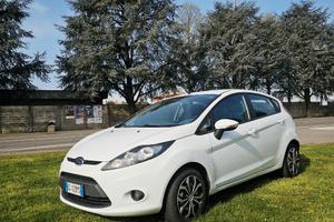 Ford fiesta 2011