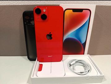Iphone 14 RED 128gb