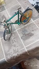 bicicletta accendino di tavolo