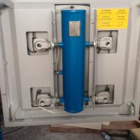 Aspiratore polveri carrozzeria