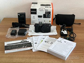 Sony A5100 ILCE-5100 Fotocamera mirrorless