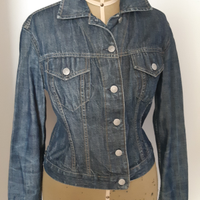 Giubbotto Jeans Donna M