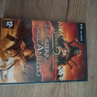 IL SIGNORE DEGLI ANELLI LA GUERRA DELL'ANELLO