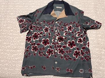 Valentino camicia in seta