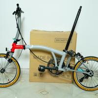 Brompton CHPT3 V.4 2023 Edizione Speciale Limited