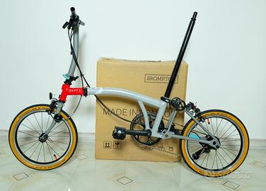 Brompton CHPT3 V.4 2023 Edizione Speciale Limited