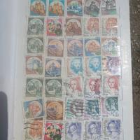 Francobolli vari Repubblica Italiana – Collezione