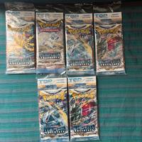 Bustine pokemon NUOVE