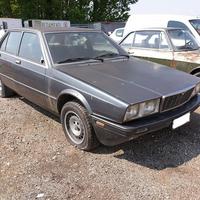 Maserati Biturbo Demolita - Per Ricambi