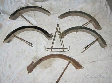 Bianchi Aquilotto Parafanghi