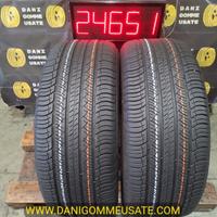 2 gomme 255 50 20 4 stagioni michelin 75%
