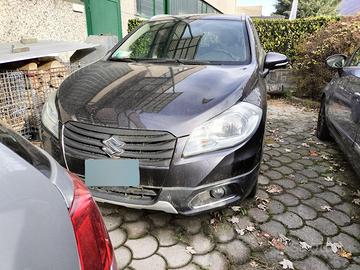 Suzuki s cross 1.6 diesel