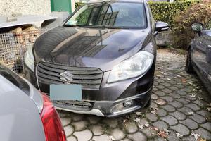 Suzuki s cross 1.6 diesel