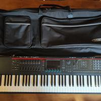 ROLAND FANTOM 08 + 4 MODEL EXP