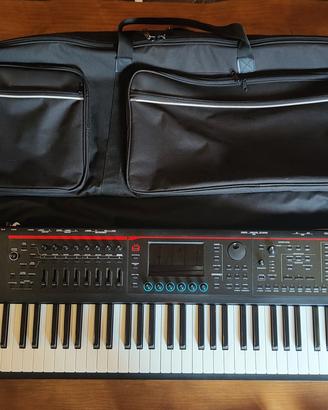 ROLAND FANTOM 08 + 4 MODEL EXP