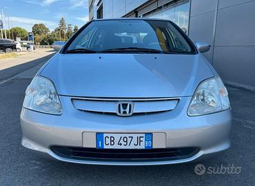 Honda Civic 1.4 16V cat 3 porte LS